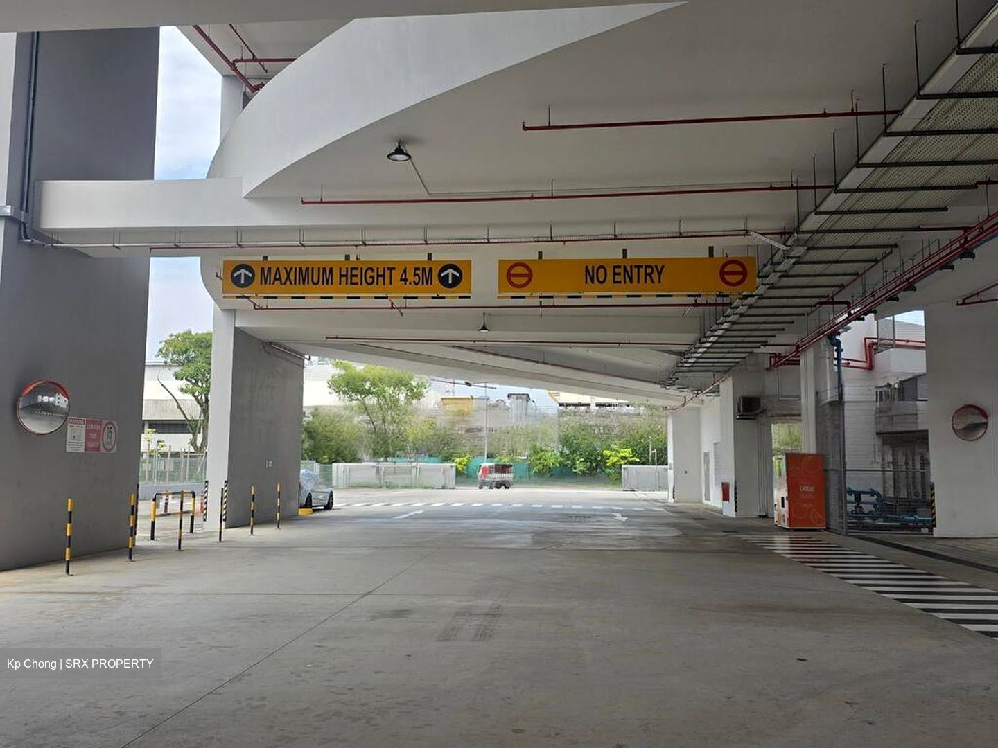 Tuas Avenue 1 (D22), Factory #454793201